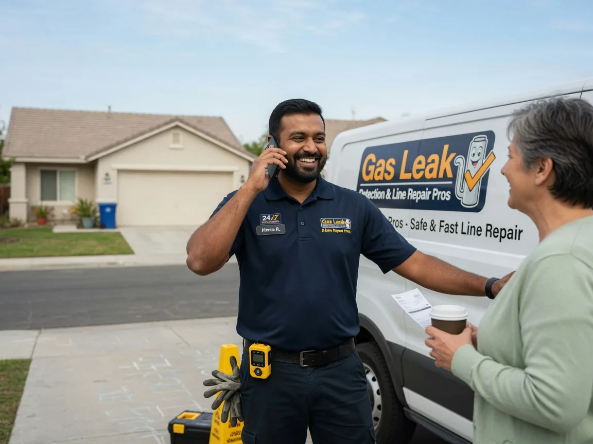 Gas Line Repair Kaunakakai, HI FAQs