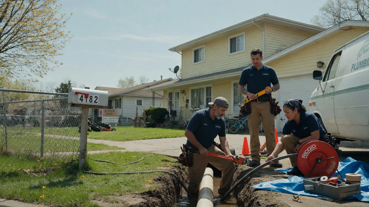 Gas Line Repair in Kaunakakai, HI near me